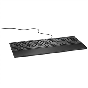 DELL KB216 toetsenbord Universeel USB Zwart (580-ADMT) thumbnail