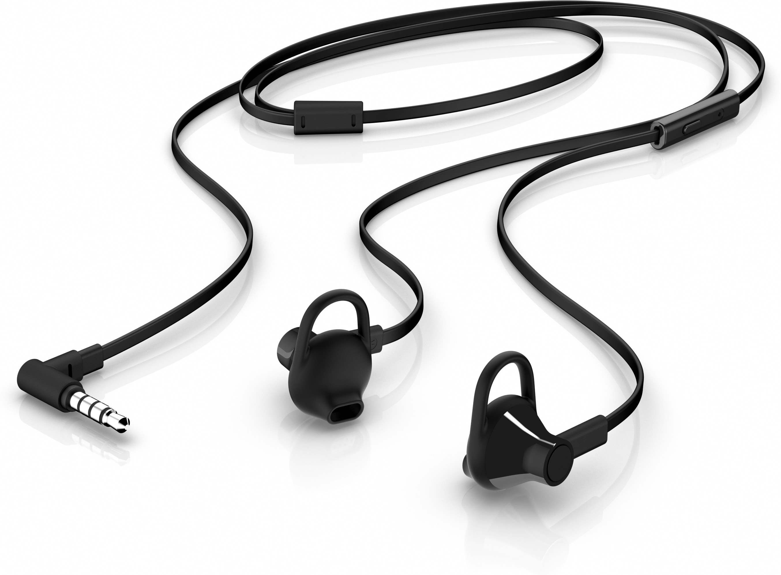 HP Earbuds Black Headset 150 (X7B04AA) thumbnail