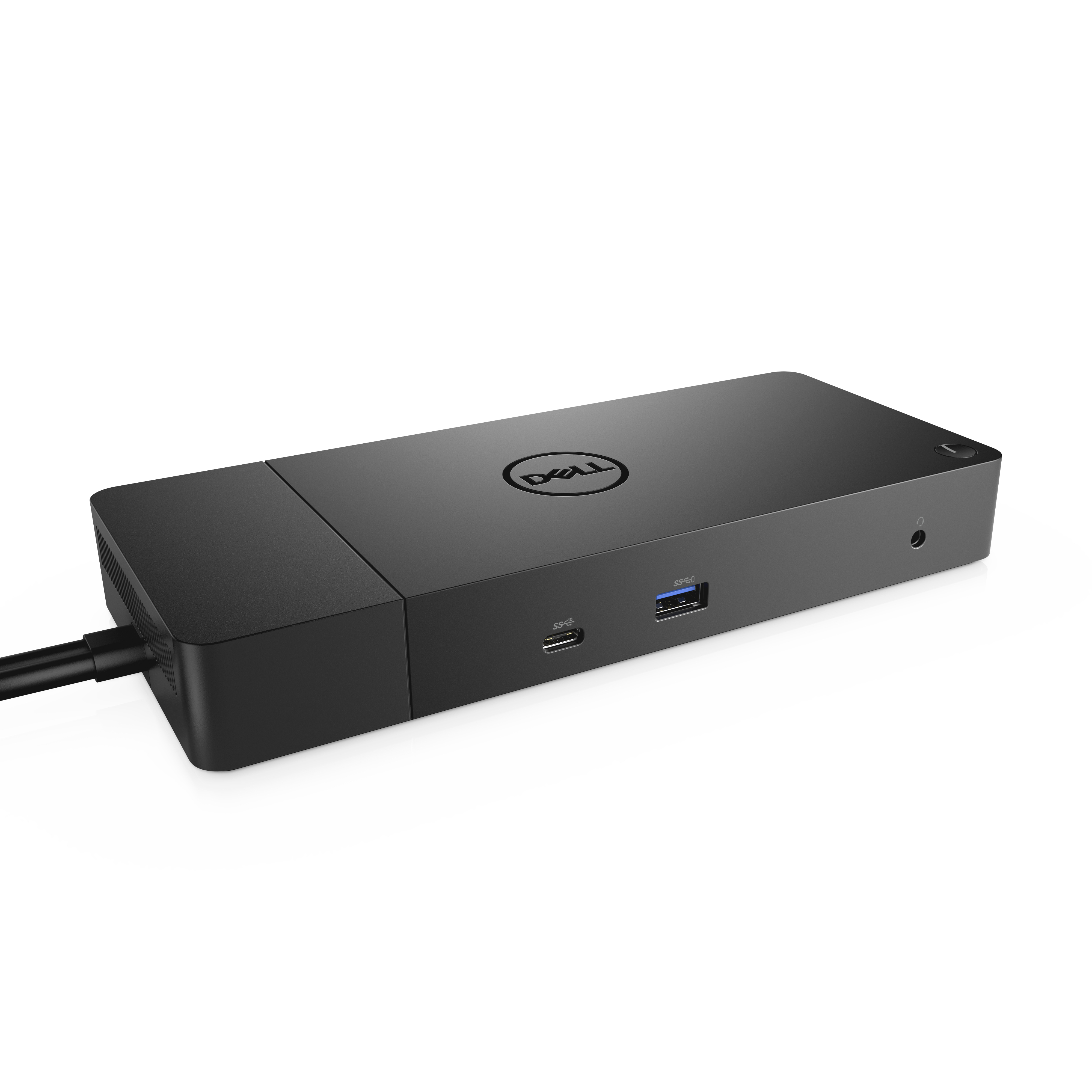 DELL WD19DC Bedraad USB 3.2 Gen 1 (3.1 Gen 1) Type-C Zwart (210-ARJE) thumbnail