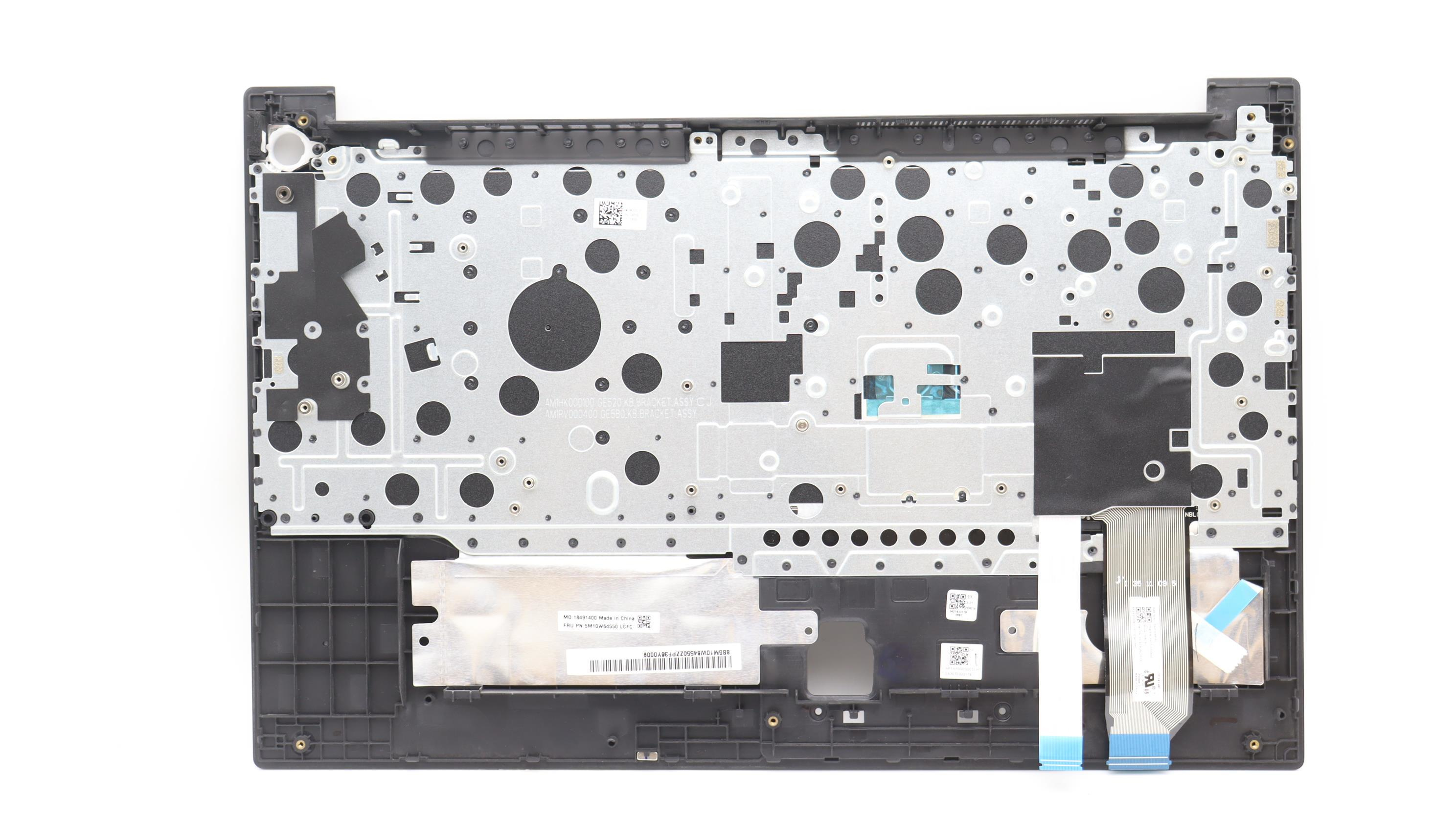 Lenovo 5M11C43806 laptop reserve-onderdeel Cover + keyboard (5M11C43806) thumbnail