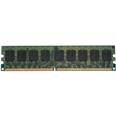 IBM 1GB (2x512MB) PC2-5300 CL5 ECC DDR2 Chipkill FB-DIMM 667MHz geheugenmodule (39M5782) thumbnail