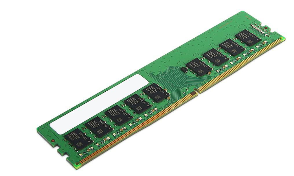 Lenovo LEN 8GB 2933MHZ ECC UDIMM MEMORY geheugenmodule 1 x 8 GB DDR4 (4X71B32811) thumbnail