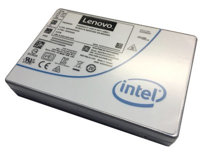 Lenovo 4XB7A10202 internal solid state drive 2.5" 1000 GB U.2 3D TLC NVMe (4XB7A10202) thumbnail