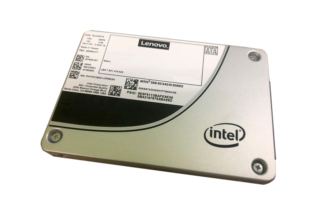 Lenovo 4XB7A14914 internal solid state drive 3.5" 240 GB SATA III (4XB7A14914) thumbnail