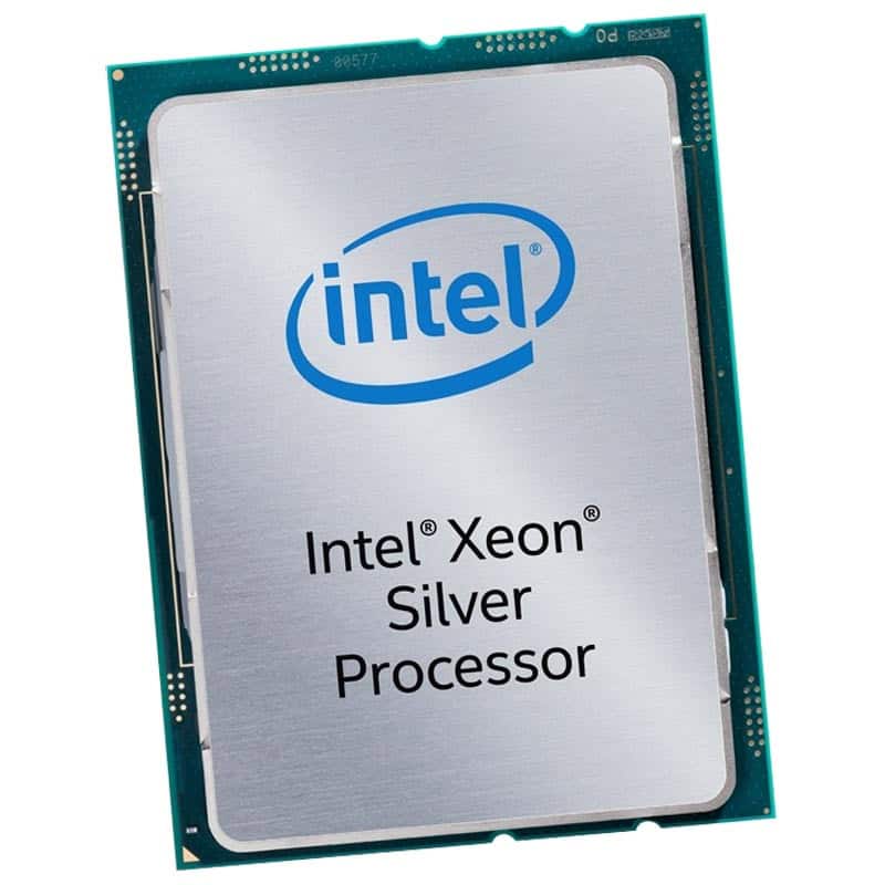 Lenovo Intel Xeon Silver 4110 processor 2,1 GHz 11 MB L3 (4XG7A07263) thumbnail