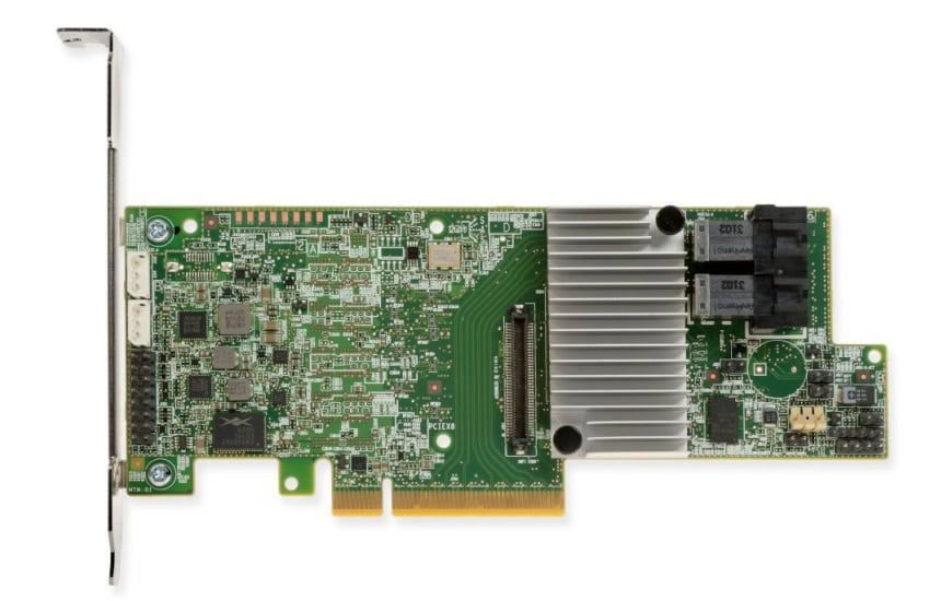 Lenovo ThinkSystem RAID 730-8i RAID controller PCI Express x8 3.0 (4Y37A09722) thumbnail