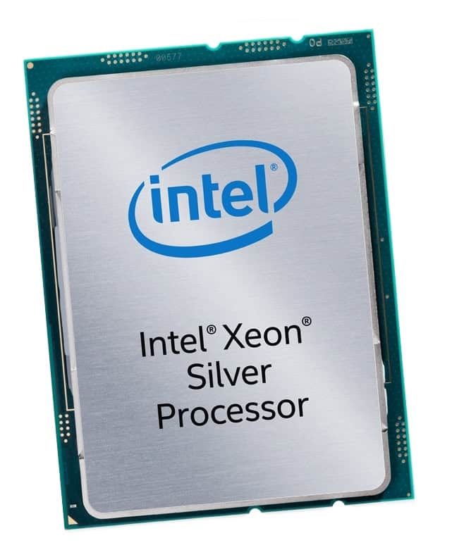 Lenovo Intel Xeon Silver 4110 processor 2,1 GHz 11 MB L3 (7XG7A05531) thumbnail