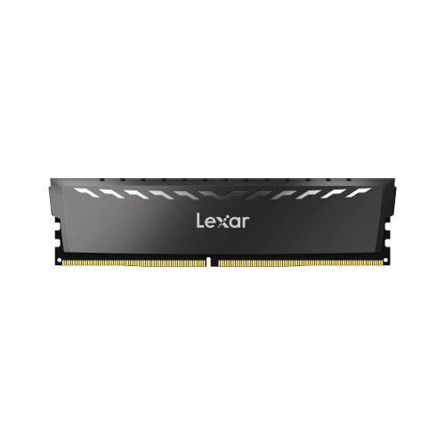 Lexar THOR geheugenmodule 16 GB 2 x 8 GB DDR4 3200 MHz (LD4BU008G-R3200GDXG) thumbnail