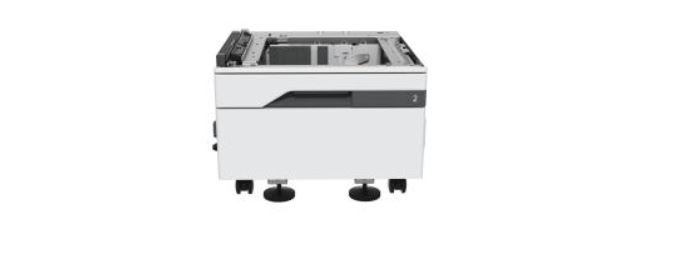 Lexmark 32D0801 reserveonderdeel voor printer/scanner Lade 1 stuk(s) (32D0801) thumbnail