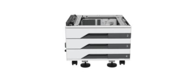 Lexmark 32D0802 reserveonderdeel voor printer/scanner Lade 1 stuk(s) (32D0802) thumbnail