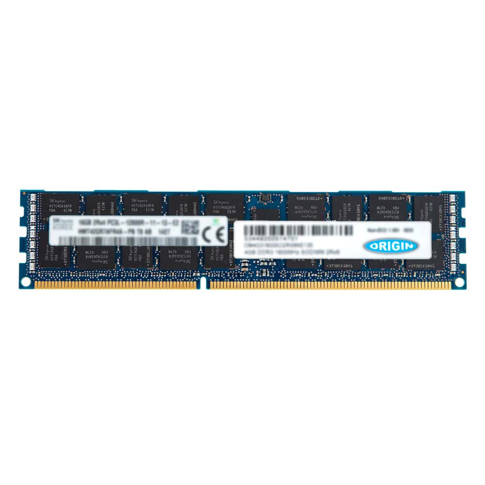 Origin Storage 8GB DDR3 1333MHz RDIMM 2Rx4 ECC 1.35V geheugenmodule 1 x 8 GB (500205-071-OS) thumbnail