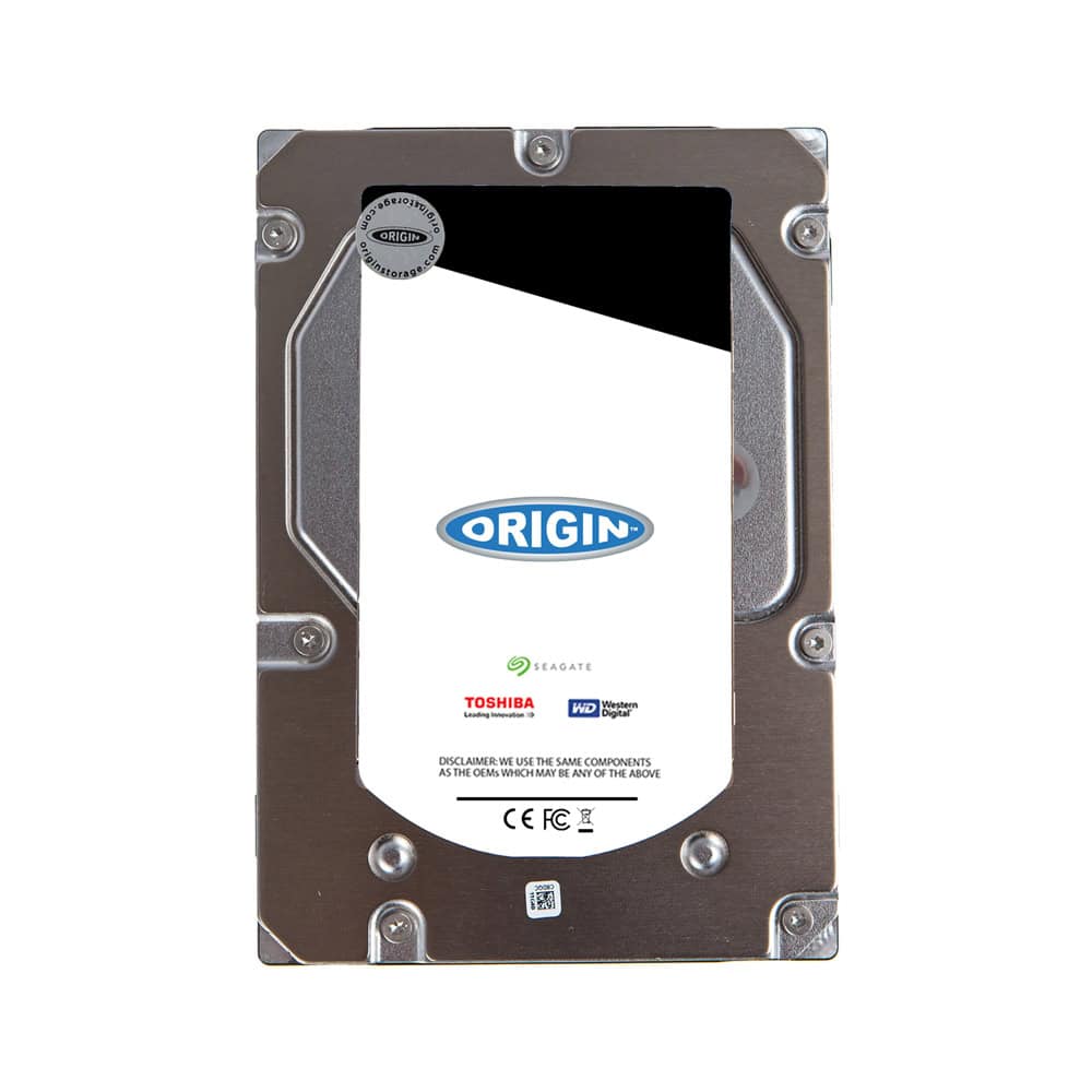 Origin Storage DELL-300SAS/15-F22 interne harde schijf 3.5" 300 GB SAS (DELL-300SAS/15-F22) thumbnail