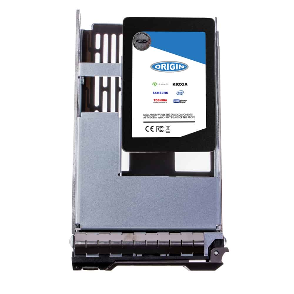 Origin Storage DELL-3840EMLCRI-S11 internal solid state drive 3.5" 3840 GB SATA III eMLC (DELL-3840EMLCRI-S11) thumbnail