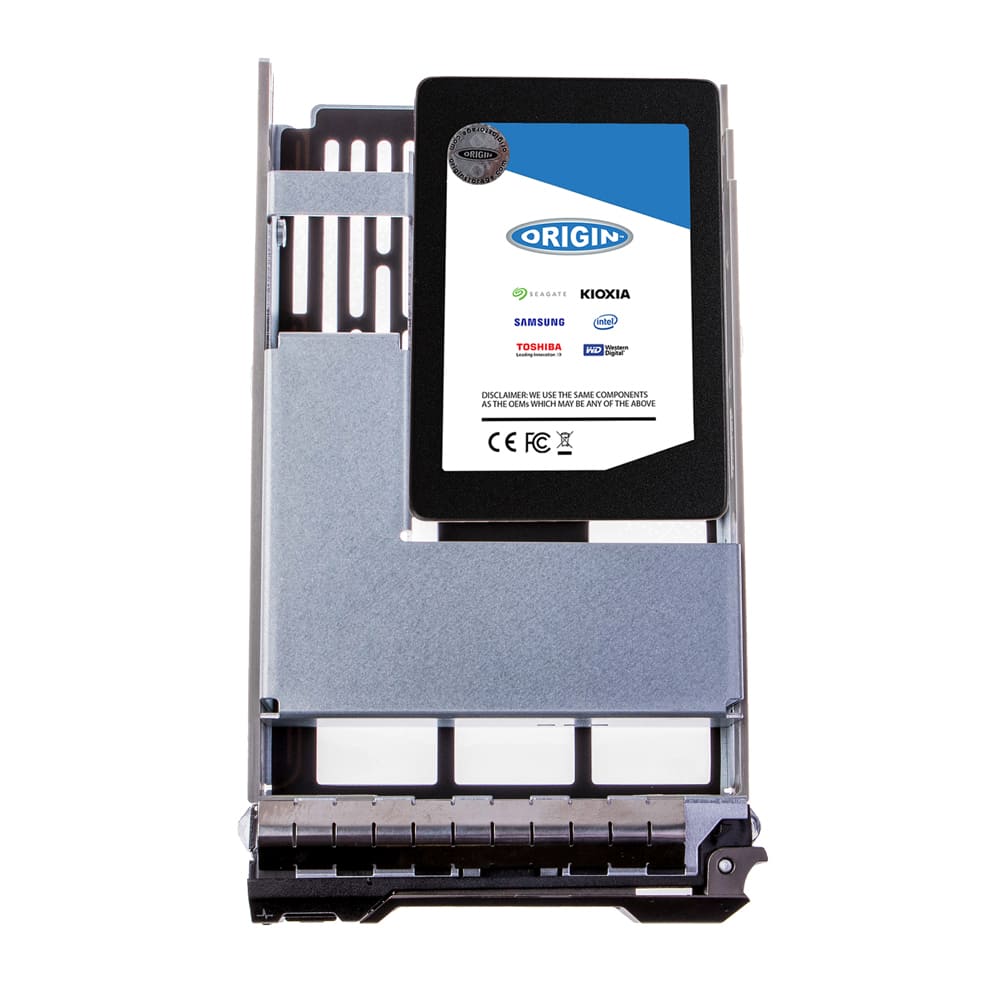 Origin Storage DELL-3840EMLCRI-S17 internal solid state drive 3.5" 3840 GB SATA III eMLC (DELL-3840EMLCRI-S17) thumbnail