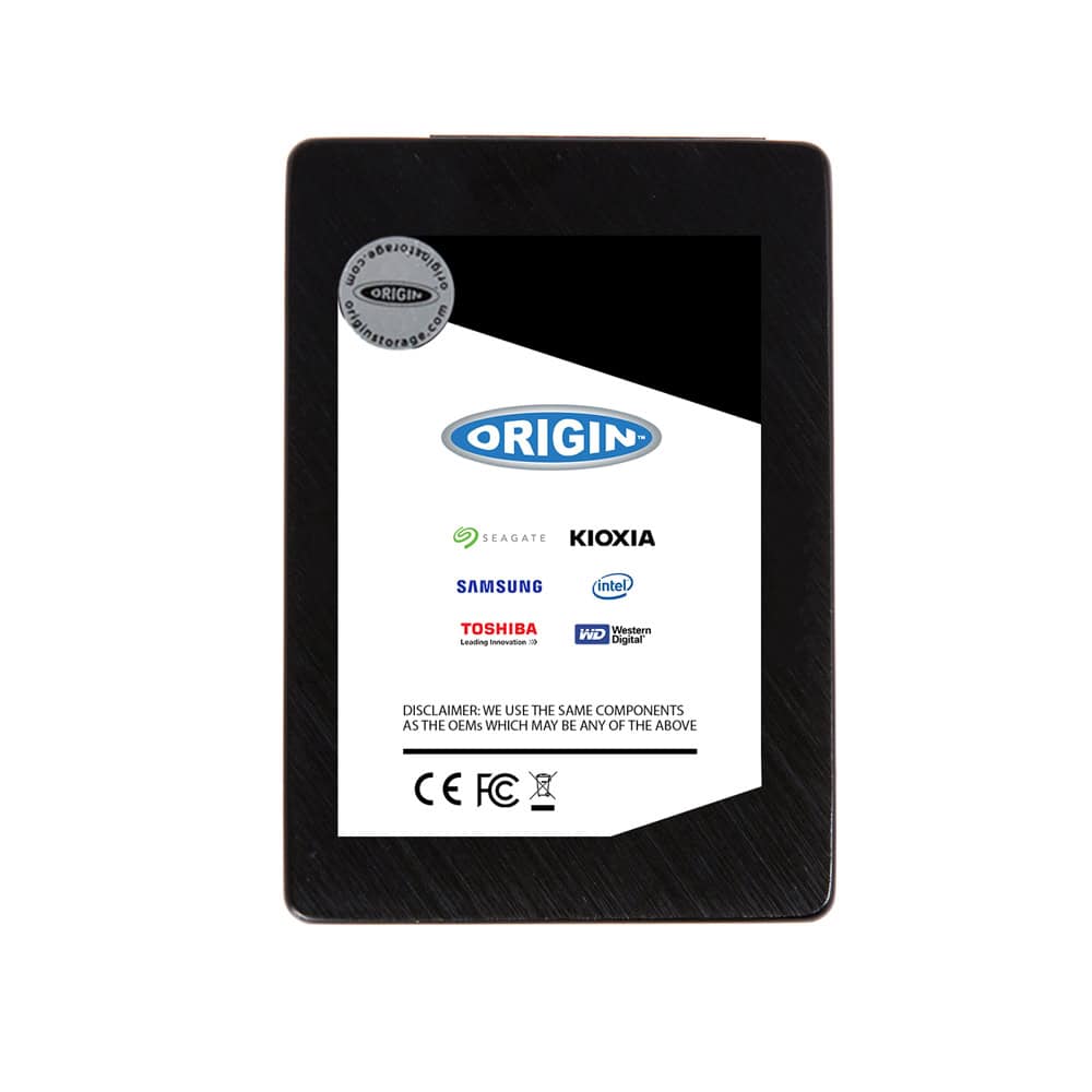 Origin Storage DELL-480EMLCMWL-BWC internal solid state drive 3.5" 480 GB SATA III TLC (DELL-480EMLCMWL-BWC) thumbnail