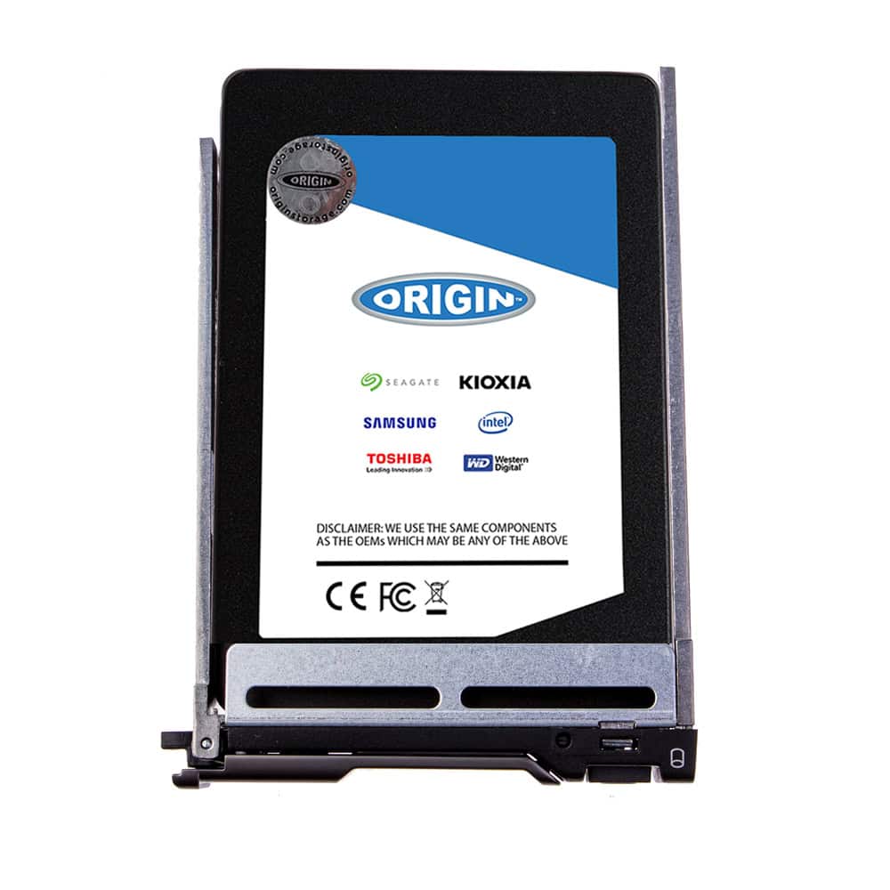 Origin Storage DELL-480EMLCMWL-S15 internal solid state drive 2.5" 480 GB SATA III eMLC (DELL-480EMLCMWL-S15) thumbnail