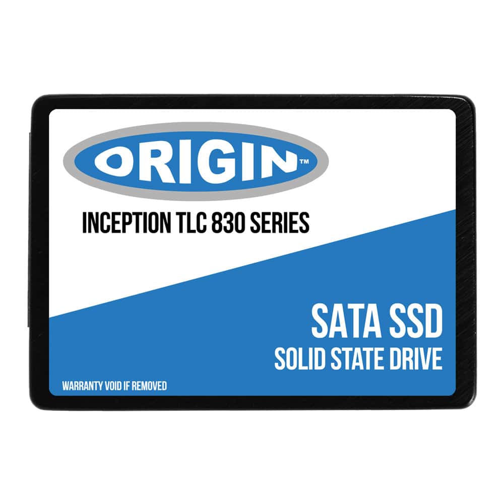 Origin Storage DELL-500TLC-BWC internal solid state drive 3.5" 500 GB SATA III TLC (DELL-500TLC-BWC) thumbnail