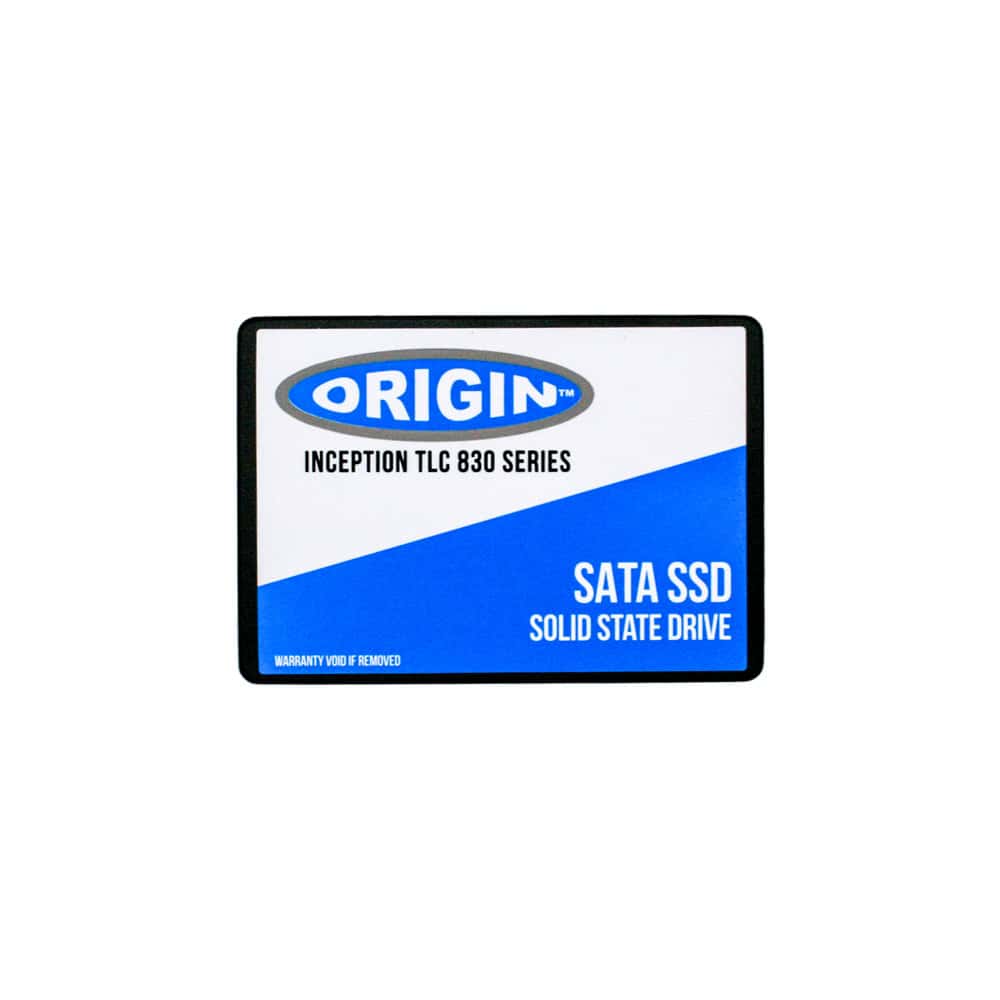 Origin Storage DELL-5123DTLC-BWC interne harde schijf SATA III (DELL-5123DTLC-BWC) thumbnail