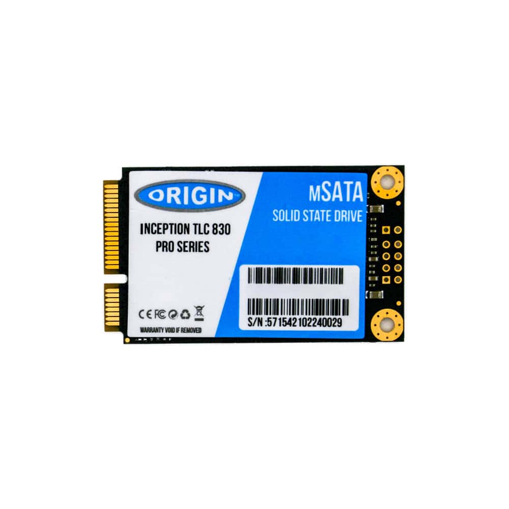 Origin Storage DELL-5123DTLC-NB72 internal solid state drive 2.5" 512 GB SATA 3D TLC (DELL-5123DTLC-NB72) thumbnail