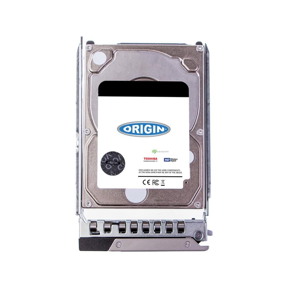 Origin Storage DELL-960GB/U.2-S19 internal solid state drive 2.5" PCI Express 3.0 3D TLC NAND NVMe (DELL-960GB/U.2-S19) thumbnail