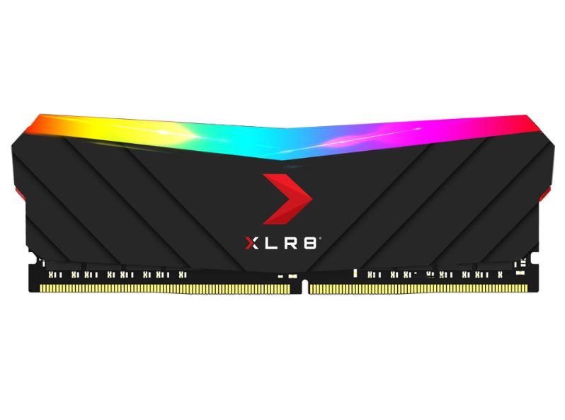 PNY XLR8 geheugenmodule 8 GB 1 x 8 GB DDR4 3200 MHz (MD8GD4320016XRGB) thumbnail