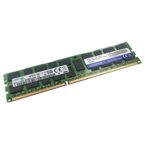 QNAP RAM-16GDR4ECK0-RD-2666 geheugenmodule 16 GB 2 x 8 GB DDR4 2666 MHz ECC (RAM-16GDR4ECK0-RD-2666) thumbnail