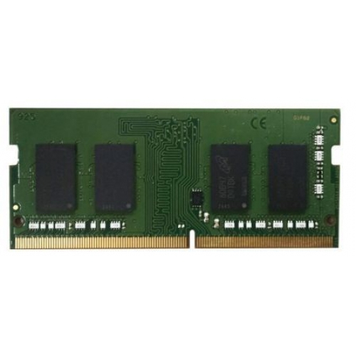 QNAP 2GB DDR4 2400MHz SO-DIMM geheugenmodule 1 x 2 GB (RAM-2GDR4P0-SO-2400) thumbnail