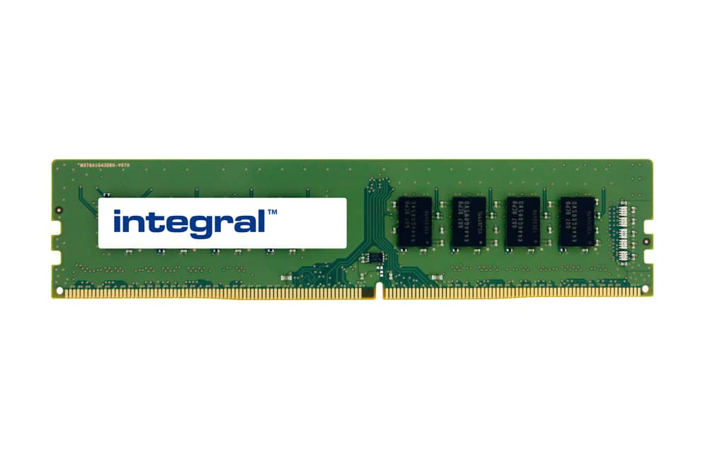 Integral 16GB PC RAM MODULE DDR4 3200MHZ EQV. TO M378A2K43EB1-CWE FOR SAMSUNG geheugenmodule 1 x 16 GB (M378A2K43EB1-CWE) thumbnail