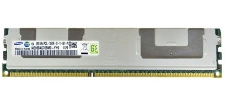 Samsung M386B4G70DM0-YK04 geheugenmodule 32 GB 4 x 8 GB DDR3L 1600 MHz ECC (M386B4G70DM0-YK04) thumbnail