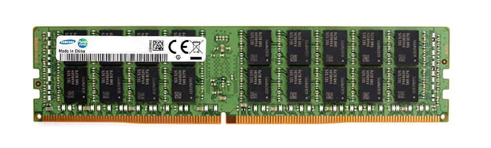 Samsung M393A2K40CB2-CTD geheugenmodule 16 GB 1 x 16 GB DDR4 2666 MHz (M393A2K40CB2-CTD) thumbnail