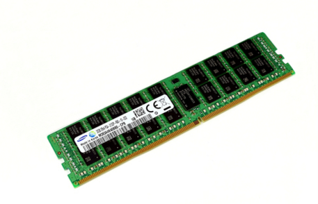 Samsung 32GB DDR4 2133MHz geheugenmodule 1 x 32 GB ECC (M393A4K40BB0-CPB) thumbnail