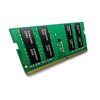 Samsung - 16GB - DDR4 - 3200MHz - SO D (ext) (M471A2K43EB1-CWE) thumbnail