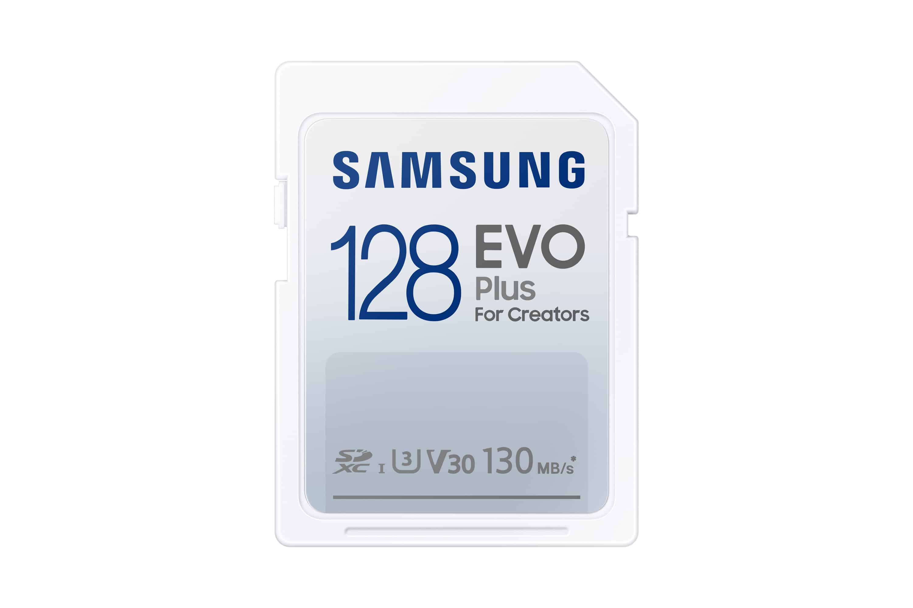 Samsung EVO Plus 128 GB SDXC UHS-I (MB-SC128K/EU) thumbnail