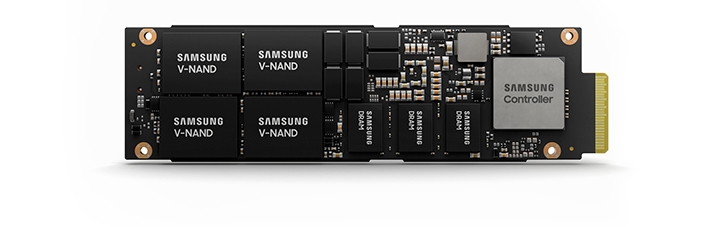 Samsung PM9A3 U.2 960 GB PCI Express 4.0 (MZQL2960HCJR-00A07) thumbnail