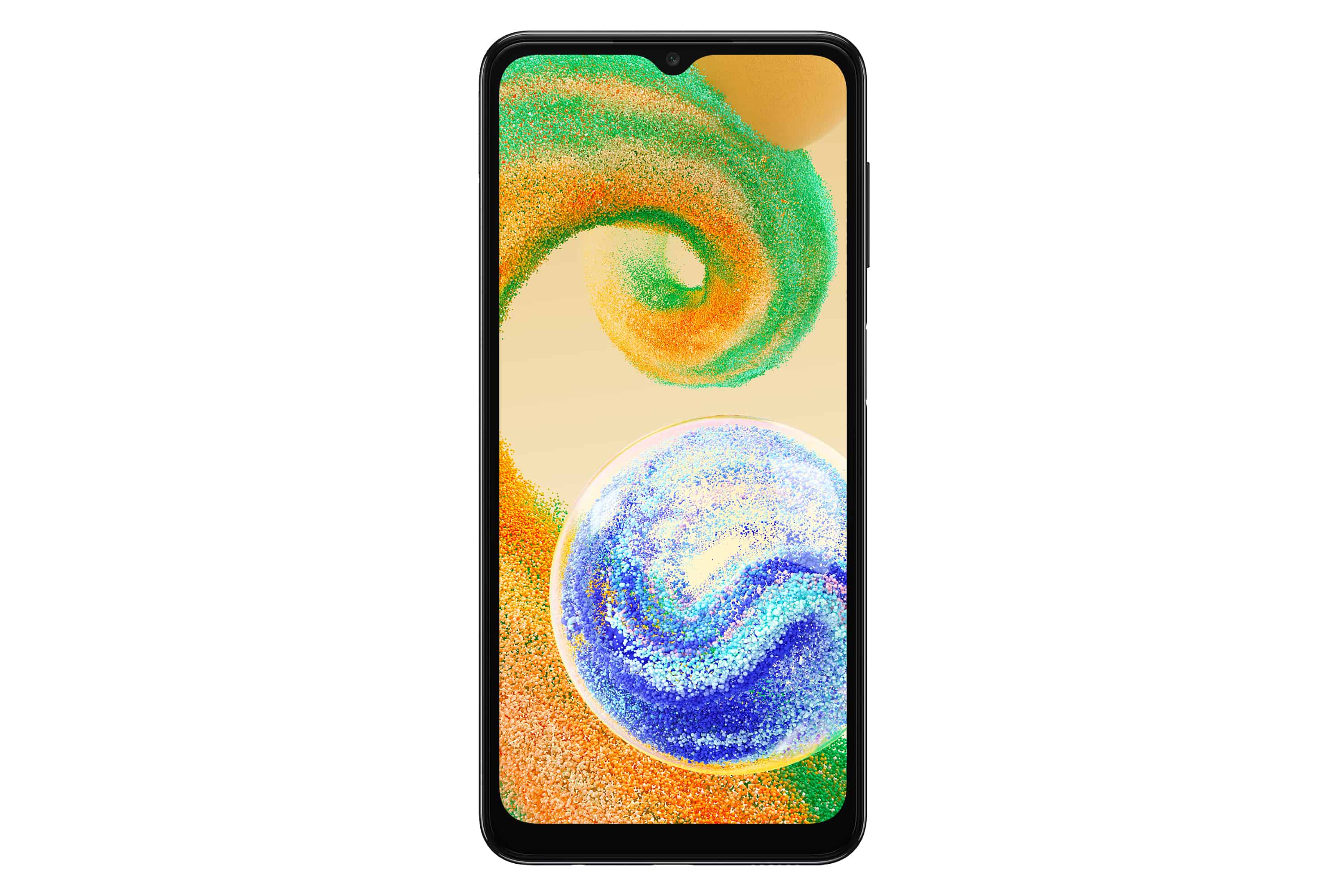 Samsung Galaxy A04s SM-A047F 16,5 cm (6.5") Hybride Dual SIM Android 12 4G USB Type-C 3 GB 32 GB 5000 mAh Zwart (SM-A047FZKUEUB) thumbnail