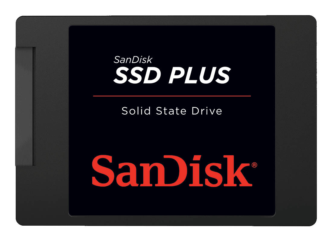 SanDisk Plus 240 GB SATA III SLC (SDSSDA-240G-G26) thumbnail