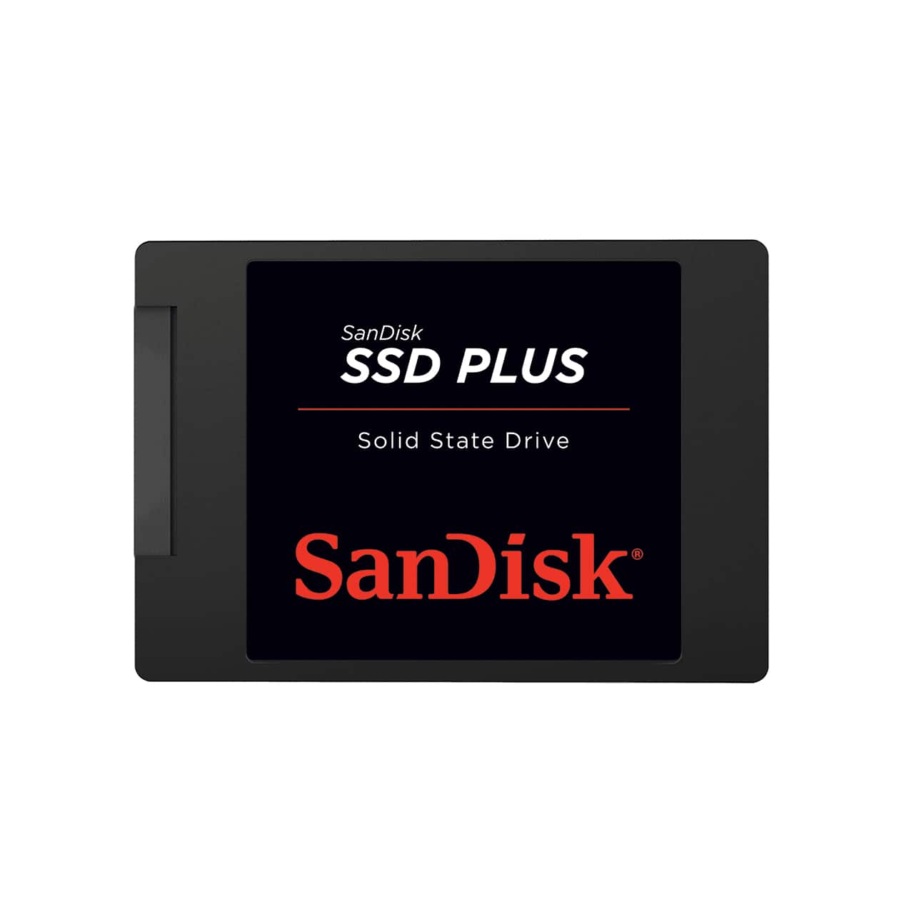 SanDisk Plus 2.5" 2000 GB SATA III (SDSSDA-2T00-G26) thumbnail