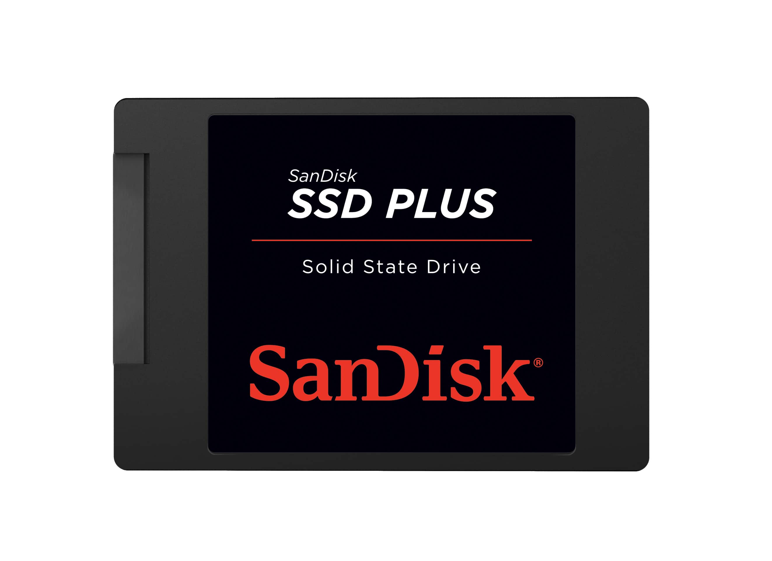 SanDisk Plus 480 GB SATA III SLC (SDSSDA-480G-G26) thumbnail