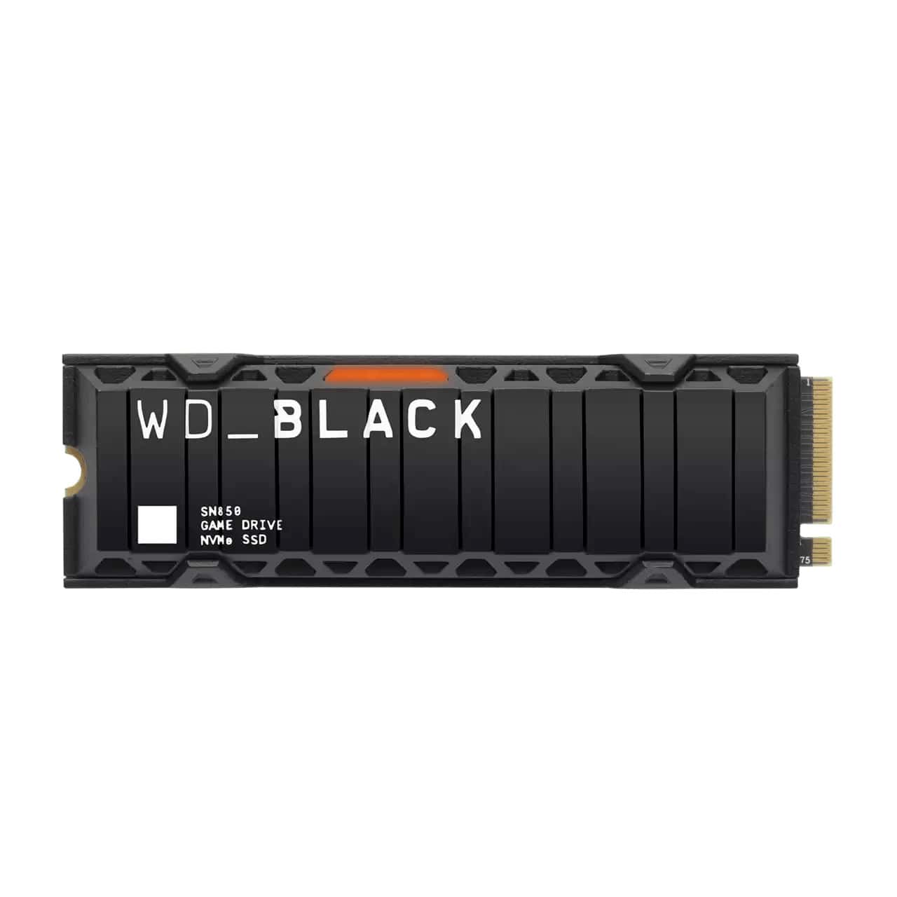 Western Digital SN850 M.2 1000 GB PCI Express 4.0 NVMe (WDBAPZ0010BNC-WRSN) thumbnail