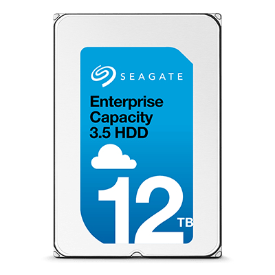 Seagate Enterprise 3.5 HDD (Helium) 3.5" 12000 GB SAS (ST12000NM0027) thumbnail