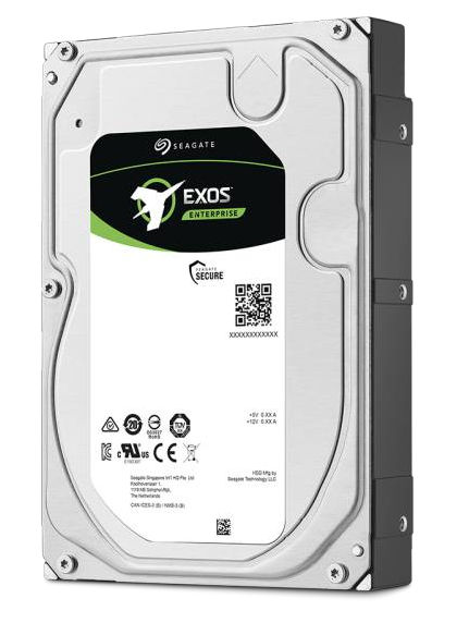 Seagate Enterprise ST2000NM004A interne harde schijf 3.5" 2 TB SAS (ST2000NM004A) thumbnail