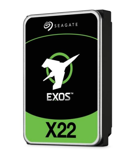 Seagate ST22000NM001E interne harde schijf 3.5" 22 TB SATA (ST22000NM001E) thumbnail