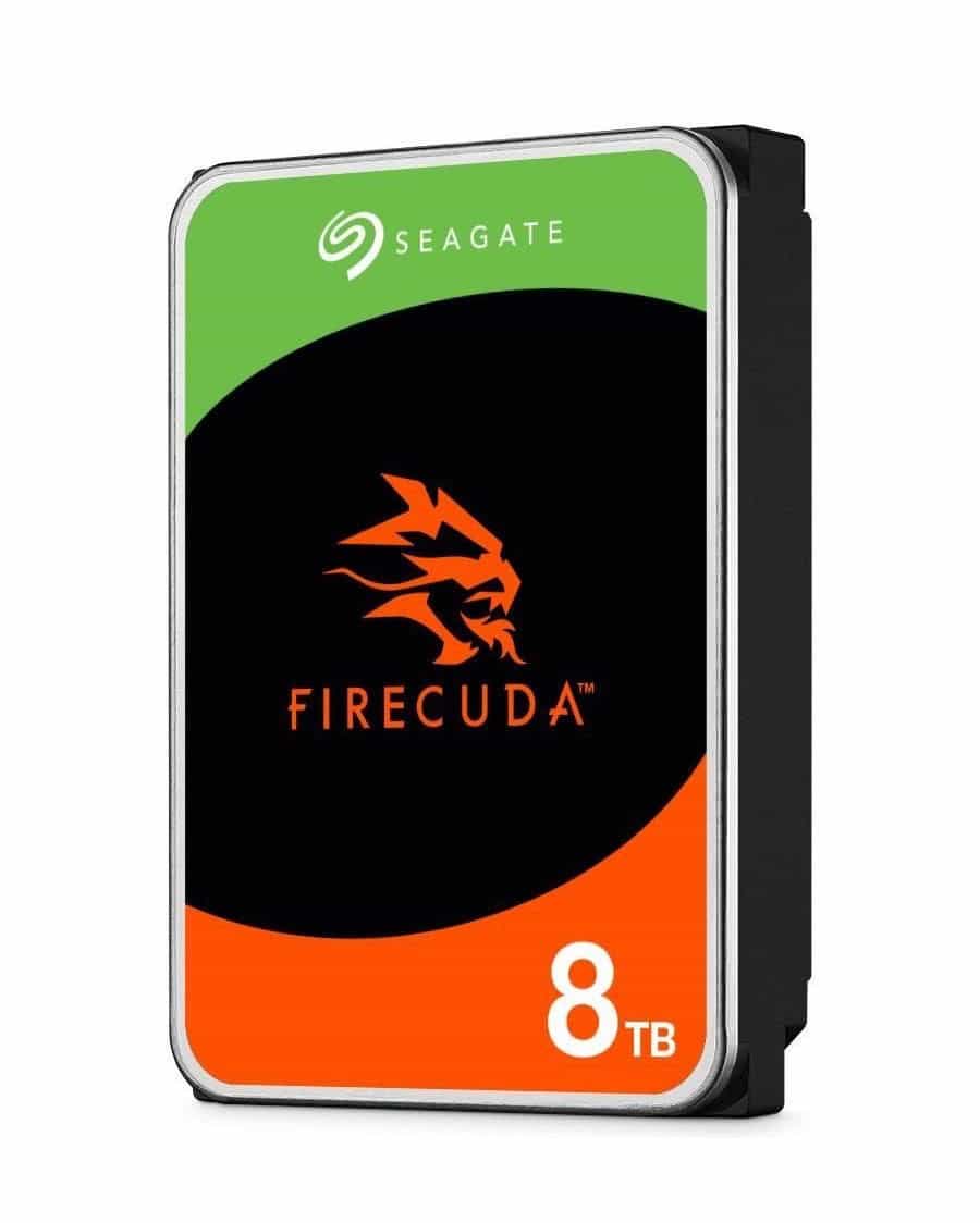 Seagate FireCuda ST8000DXA01 interne harde schijf 3.5" 8000 GB SATA III (ST8000DXA01) thumbnail