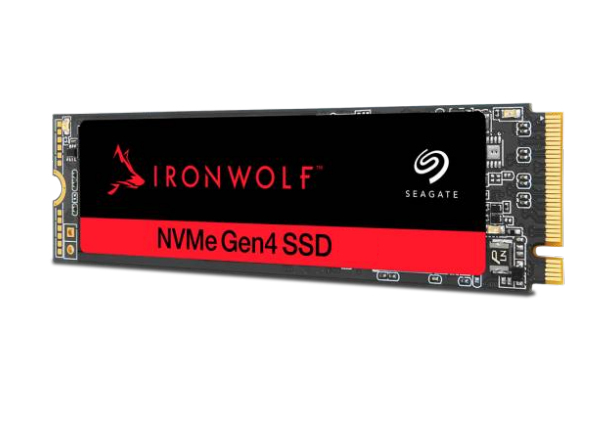 Seagate IronWolf 525 M.2 1000 GB PCI Express 4.0 3D TLC NVMe (ZP1000NM3A002) thumbnail