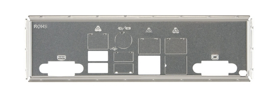 Supermicro MCP-260-00042-0N computerbehuizing onderdelen Rack I/O-schild (MCP-260-00042-0N) thumbnail