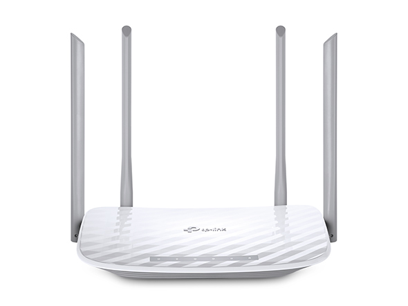 TP-Link Archer C50 draadloze router Fast Ethernet Dual-band (2.4 GHz / 5 GHz) 4G Wit (ARCHER C50 V4) thumbnail