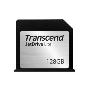 Transcend JetDrive Lite 130 128GB (TS128GJDL130) thumbnail