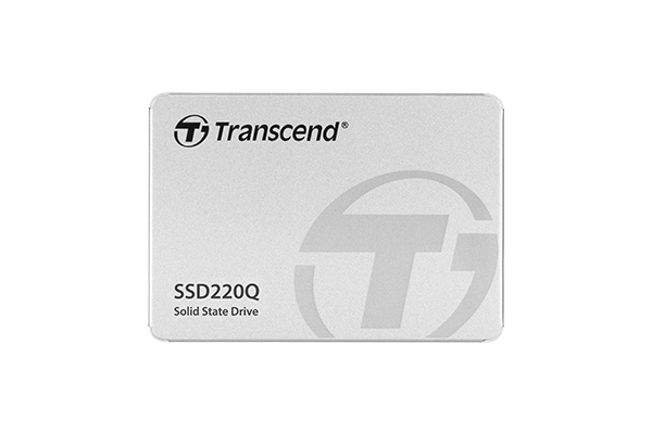 Transcend SSD220Q 2.5" 1000 GB SATA III QLC 3D NAND (TS1TSSD220Q) thumbnail