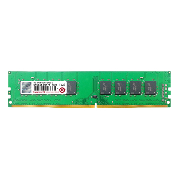 Transcend 16GB DDR4 geheugenmodule 2 x 8 GB 2133 MHz (TS2GLH64V1B) thumbnail