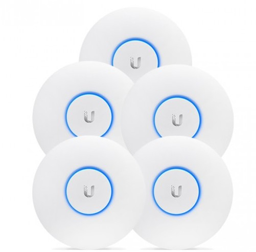 Ubiquiti UAP-AC-LR 1000 Mbit/s Wit (UAP-AC-LR-5) thumbnail